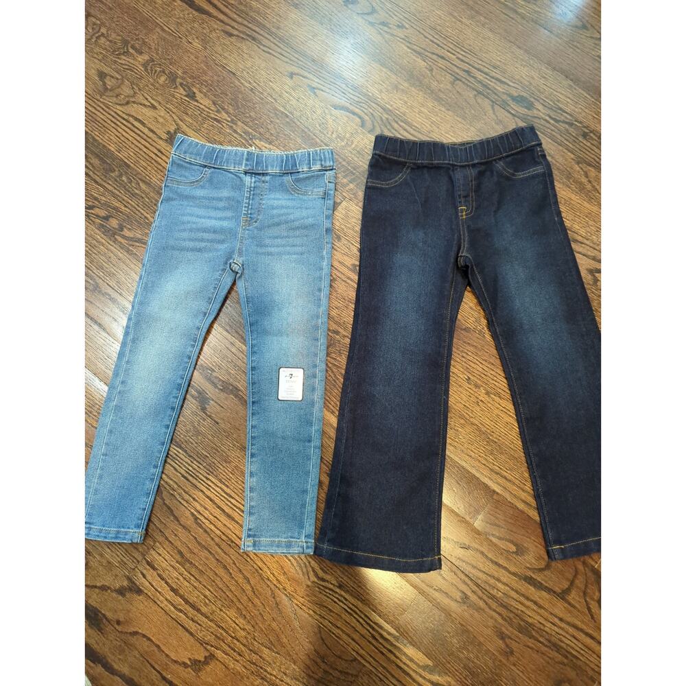 NWOT 7 Seven For All Mankind Girls Jeans